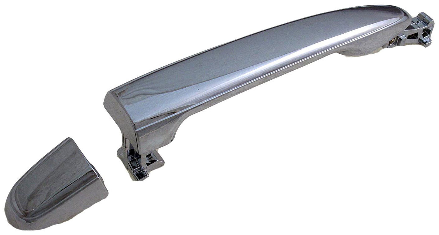 New Exterior Door Handle Rear Left Rear Right - Dorman 79943
