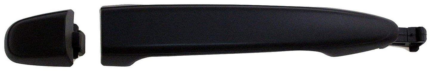 New Exterior Door Handle Front Right without keyhole - Dorman 79944