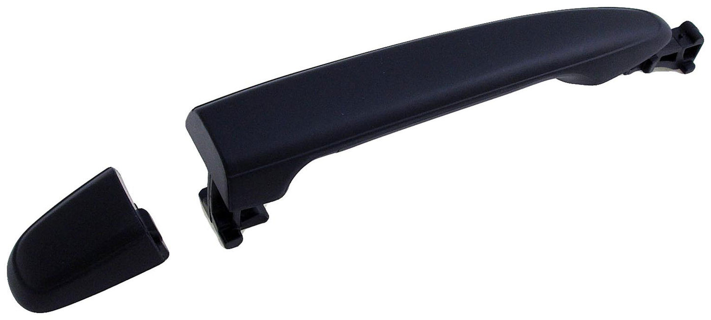 New Exterior Door Handle Front Right without keyhole - Dorman 79944