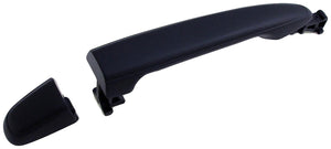 New Exterior Door Handle Front Right without keyhole - Dorman 79944