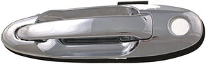 New Exterior Door Handle Front Left - Dorman 79956