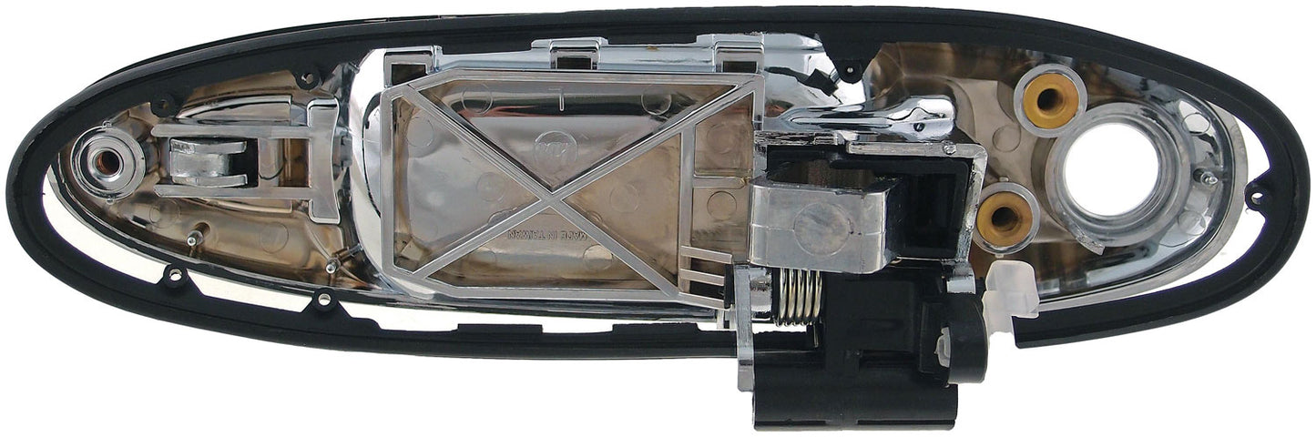 New Exterior Door Handle Front Left - Dorman 79956
