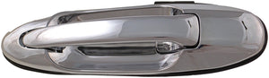 New Exterior Door Handle Rear Left - Dorman 79958