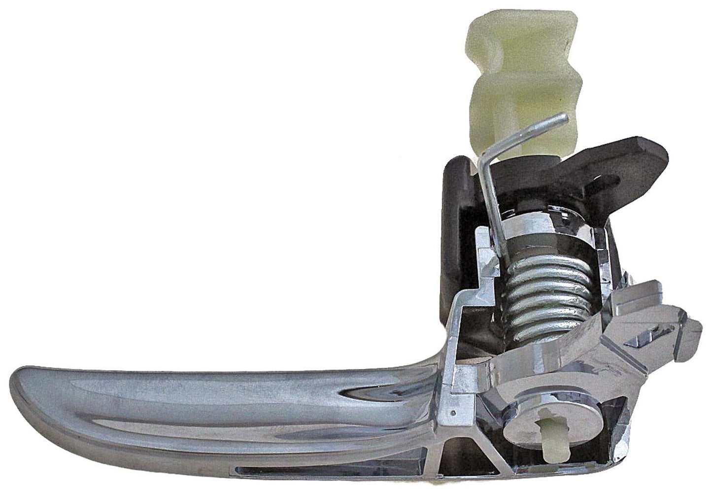 New Interior Door Handle Front/Rear Left - Dorman 79969