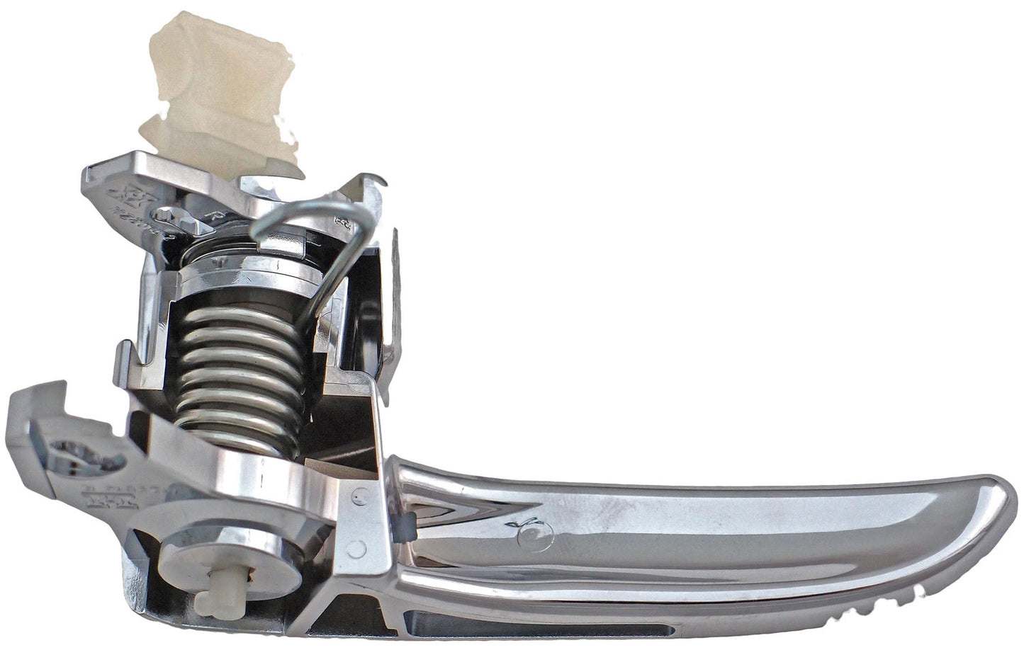 New Interior Door Handle Front/Rear Right - Dorman 79970