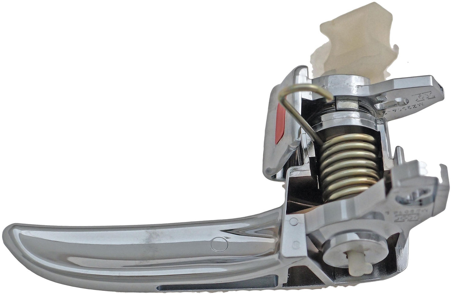 New Interior Door Handle Front/Rear Left - Dorman 79976