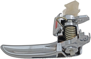 New Interior Door Handle Front/Rear Left - Dorman 79976
