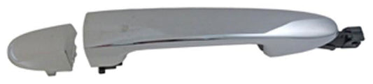 Exterior Door Handle Front Rear Right Chrome - Dorman# 79977