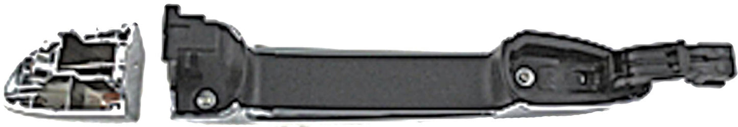 Exterior Door Handle Front Rear Right Chrome - Dorman# 79977
