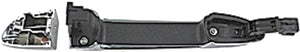 Exterior Door Handle Front Rear Right Chrome - Dorman# 79977