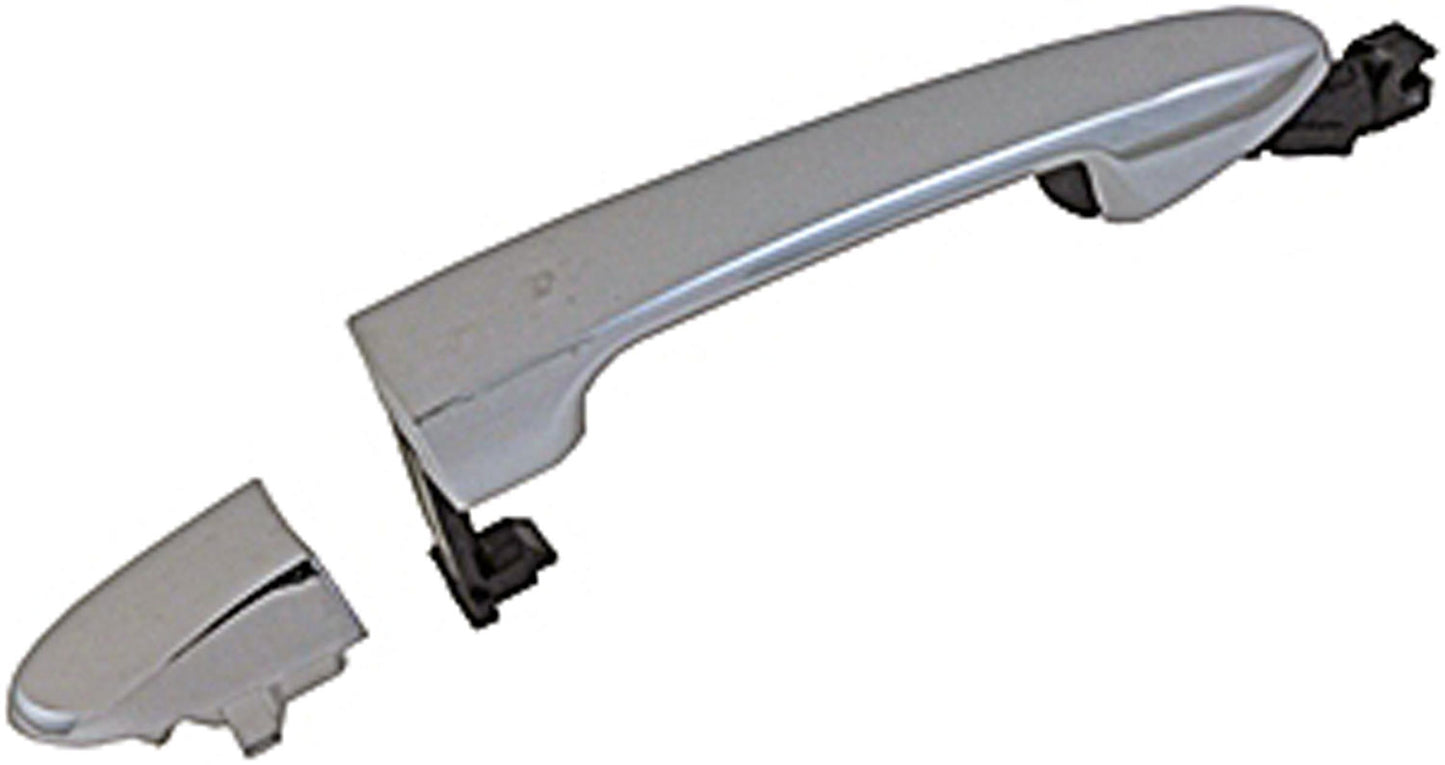 Exterior Door Handle Front Rear Right Chrome - Dorman# 79977