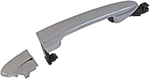 Exterior Door Handle Front Rear Right Chrome - Dorman# 79977