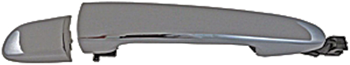 Exterior Door Handle Rear Left Chrome - Dorman# 79979