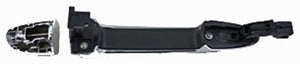 Exterior Door Handle Rear Left Chrome - Dorman# 79979