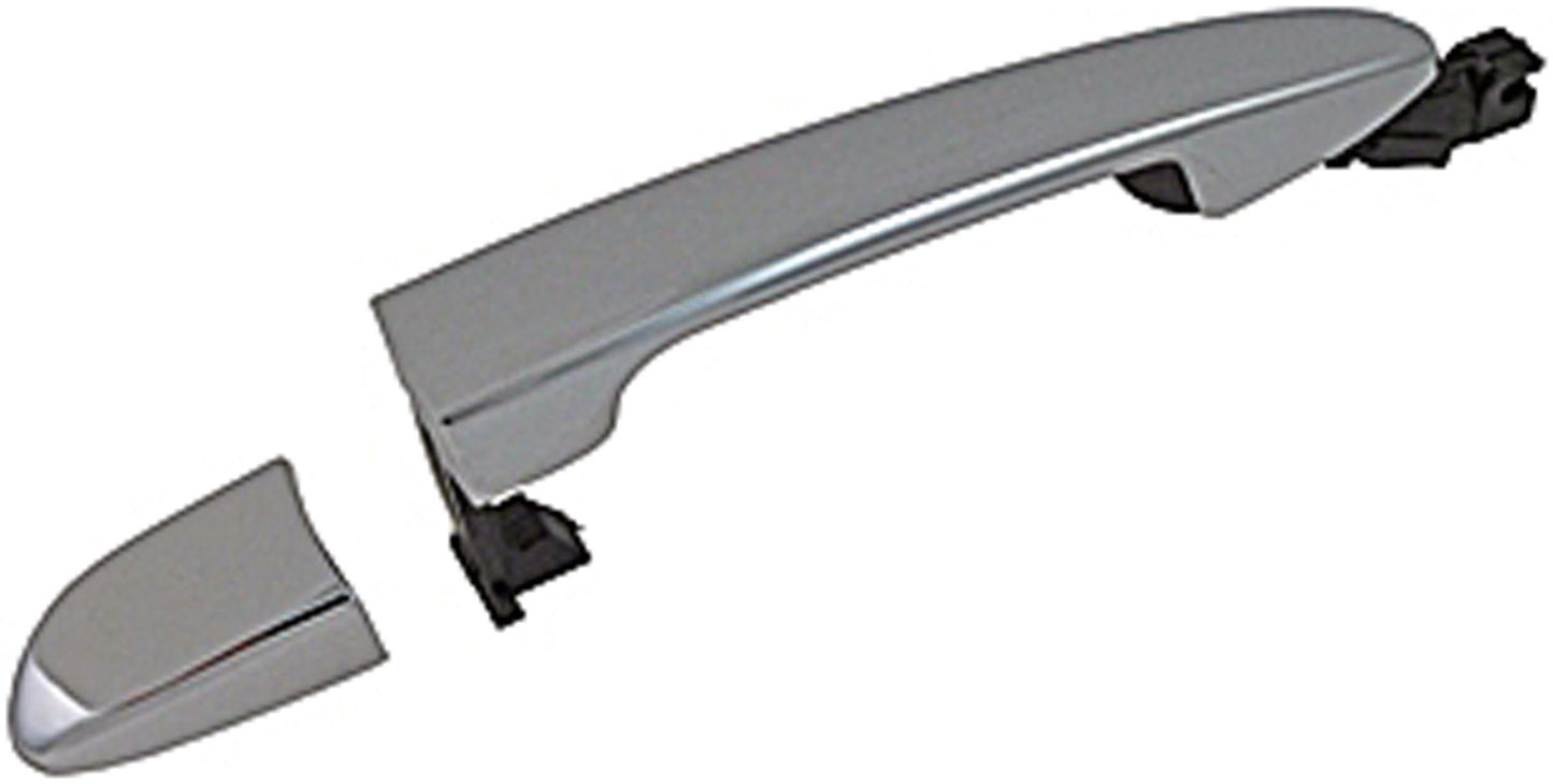 Exterior Door Handle Rear Left Chrome - Dorman# 79979
