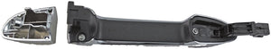Exterior Door Handle Front Right Without Keyhole Chrome - Dorman# 79986