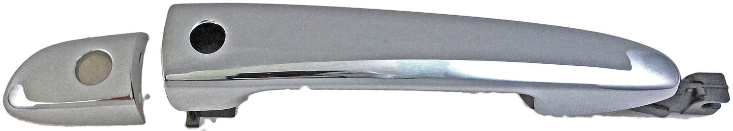 Exterior Door Handle Front Left Chrome - Dorman# 79987