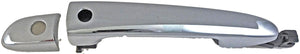 Exterior Door Handle Front Left Chrome - Dorman# 79987