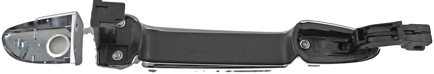 Exterior Door Handle Front Left Chrome - Dorman# 79987