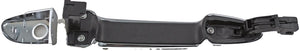 Exterior Door Handle Front Left Chrome - Dorman# 79987
