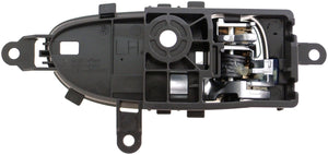 New Interior Door Handle Front Left - Dorman 79995