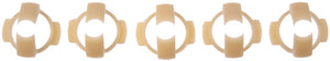 1/4 IN. FUEL LINE RETAINING CLIPS. - Dorman# 800-001