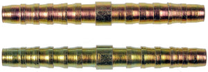 Nylon Fuel Line Union - 5/16 In. Nylon Lines - Dorman# 800-012