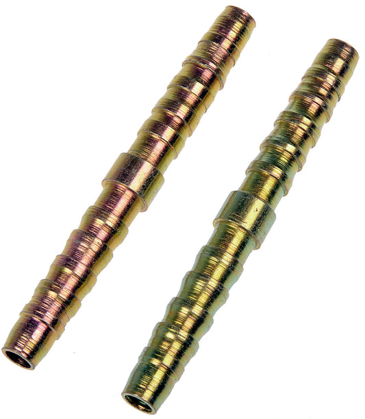 Nylon Fuel Line Union - 5/16 In. Nylon Lines - Dorman# 800-012