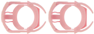 PINK FUEL RETAINING CLIP 5/16 IN. DOUBLE LOCKING - Dorman# 800-042