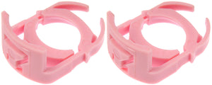 PINK FUEL RETAINING CLIP 5/16 IN. DOUBLE LOCKING - Dorman# 800-042