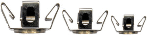 Fuel Line Retaining Clip - 1 Each - 5/16
