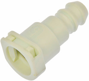 FUEL LINE VAPOR CONNECTOR. 5/8 IN STEEL TO NYLON STRAIGHT. - Dorman# 800-108