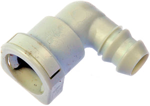 FUEL LINE VAPOR CONNECTOR. 5/8 IN STEEL TO NYLON ELBOW - Dorman# 800-109