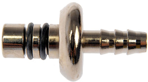 SPRINGLOCK FUEL LINE CONNECTOR- 11mm x 5/16In. BARBED MALE - Dorman# 800-130
