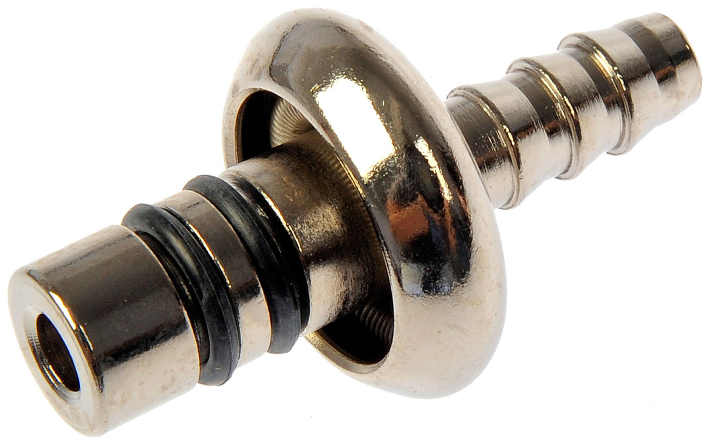 SPRINGLOCK FUEL LINE CONNECTOR- 11mm x 5/16In. BARBED MALE - Dorman# 800-130