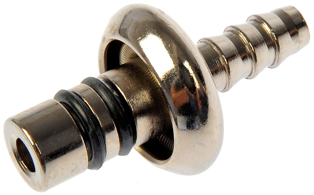 SPRINGLOCK FUEL LINE CONNECTOR- 11mm x 5/16In. BARBED MALE - Dorman# 800-130