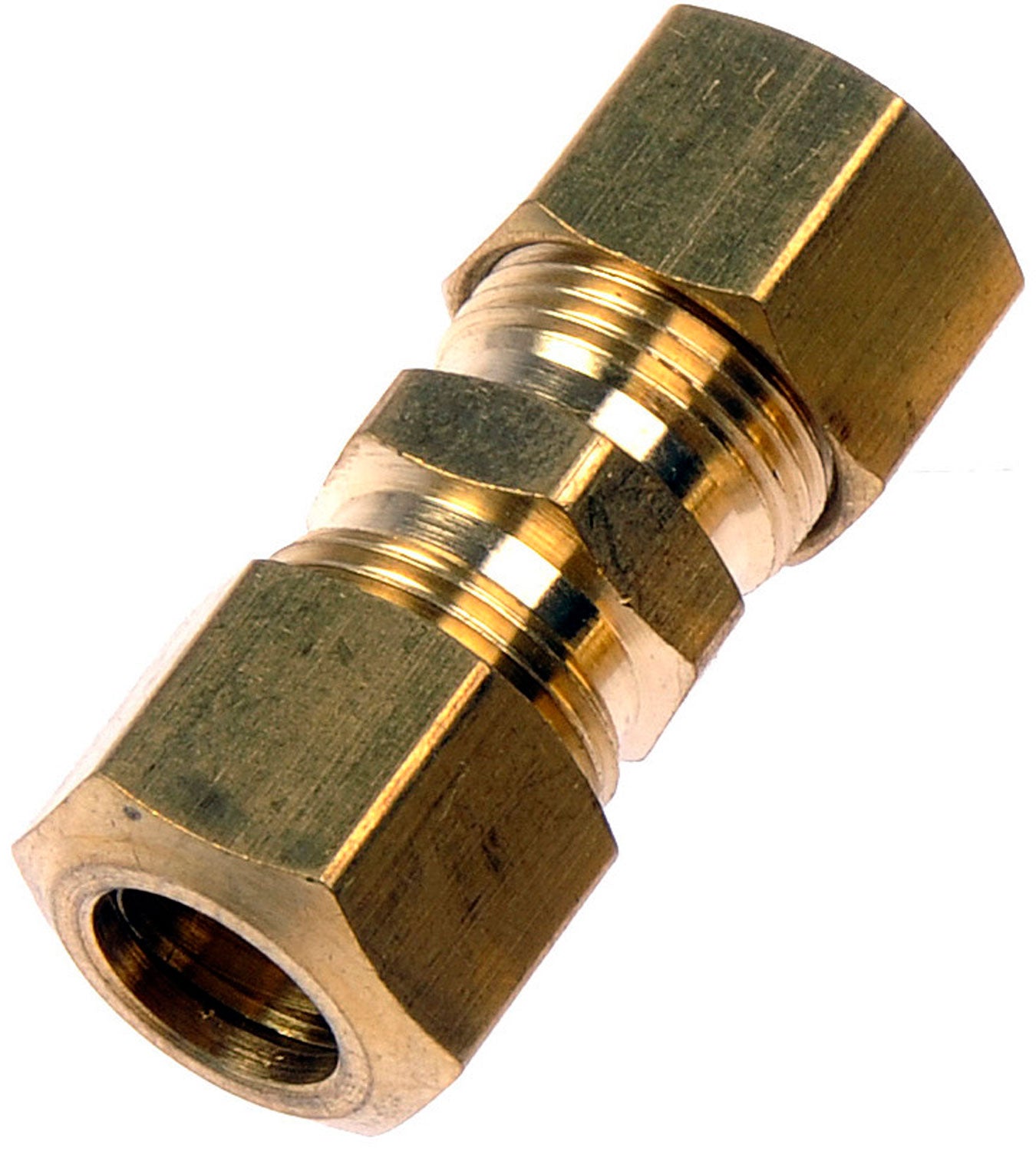 Compression Fitting-Union-3/8 In. - Dorman# 490-025.1