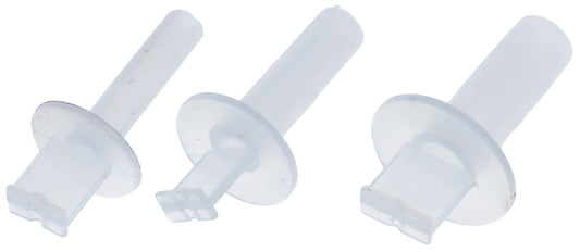 Quick Connector Plug for 1/4 In. 5/16 In. 3/8 In. Connector - Dorman# 800-168