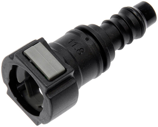 Quick Connector 12mm Steel TO 10 Nylon 180 (Dorman# 800-173)