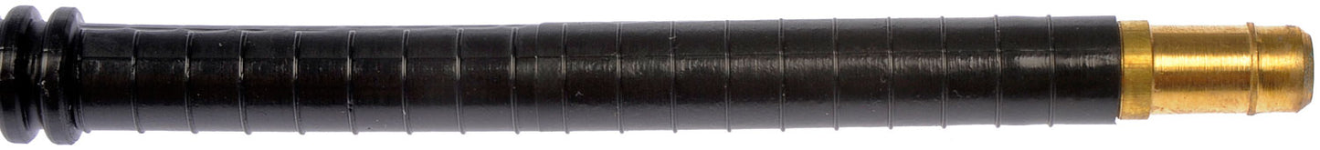 FLEXIBLE NYLON FUEL LINE REPAIR. 5/16IN x 12IN W/BARBS - Dorman# 800-180