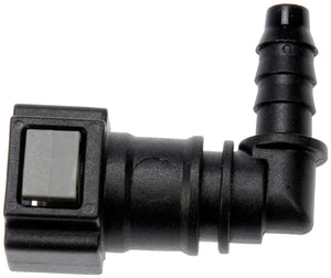 Quick Connector 5/16 In.S To 6mm Nylon 90 (Dorman# 800-186)