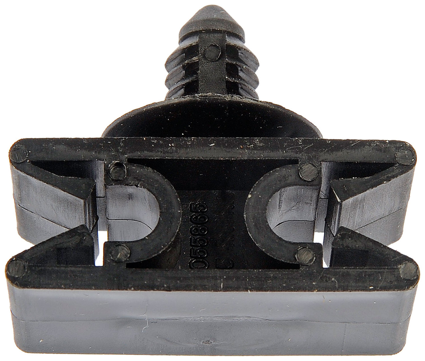 Brake Tubing Clips - (2) 3/16In. Slots - Dorman# 800-285