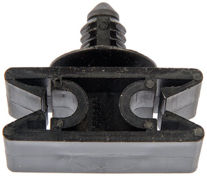 Brake Tubing Clips - (2) 3/16In. Slots - Dorman# 800-285