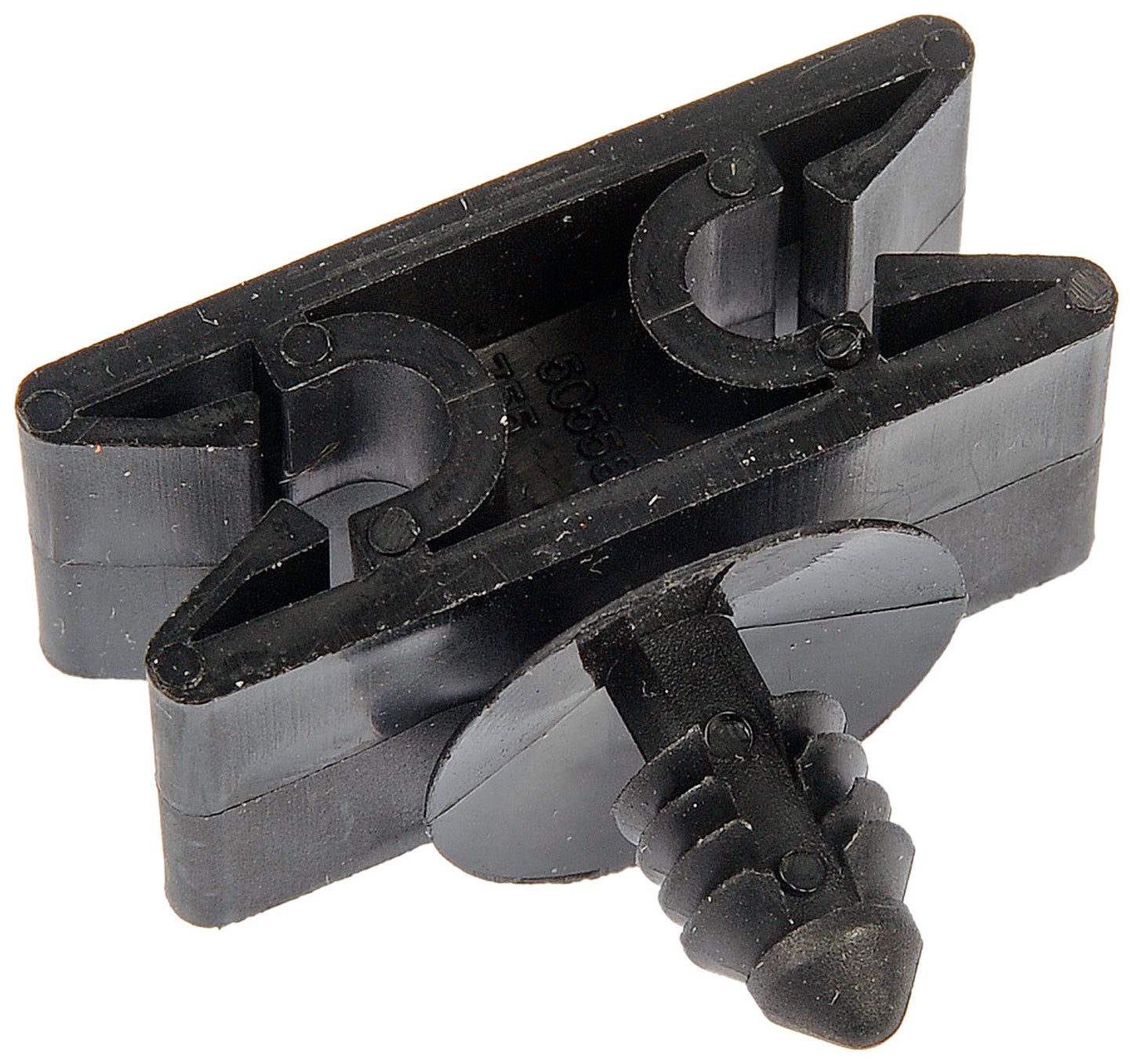 Brake Tubing Clips - (2) 3/16In. Slots - Dorman# 800-285