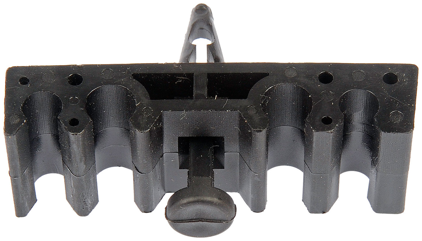 Brake Tubing Clips - (2) 1/4In. Slots and (2) 5/16In. Slots - Dorman# 800-287