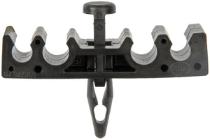 Brake Tubing Clips - (2) 1/4In. Slots and (2) 5/16In. Slots - Dorman# 800-287