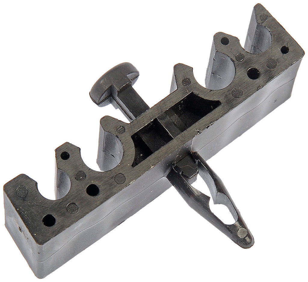 Brake Tubing Clips - (2) 1/4In. Slots and (2) 5/16In. Slots - Dorman# 800-287