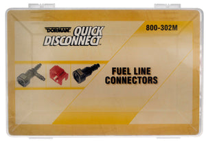 Metric Fuel Connector Tray (Dorman# 800-302m)