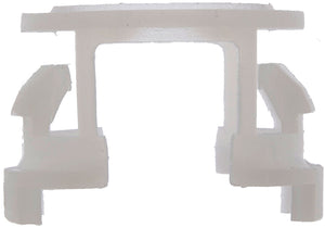 PLASTIC HEATER HOSE RETAINING CLIP - Dorman# 47146