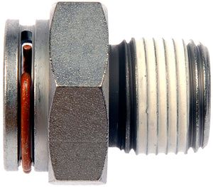 TRANSMISSION LINE CONNECTOR WITH A 3/8-18IN. THREAD. - Dorman# 800-603